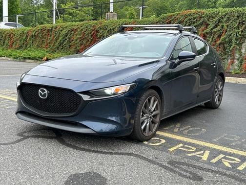 2022 Mazda Mazda3 AWD w/Preferred Package