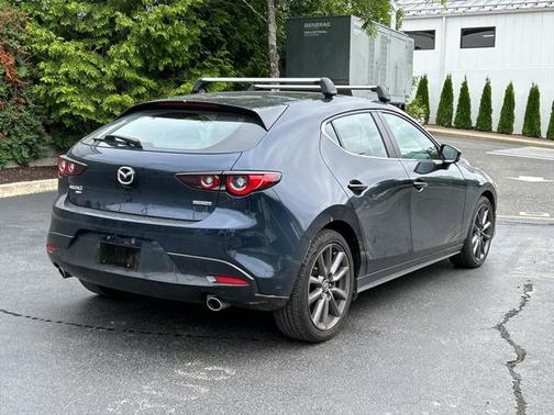 2022 Mazda Mazda3 AWD w/Preferred Package