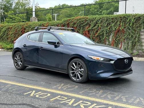 2022 Mazda Mazda3 AWD w/Preferred Package