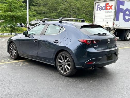 2022 Mazda Mazda3 AWD w/Preferred Package