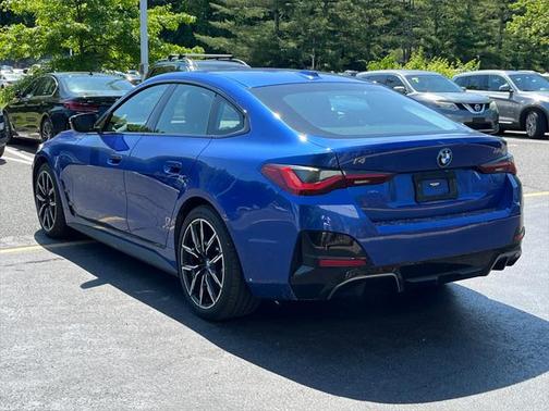 2023 BMW i4 Gran Coupe M50