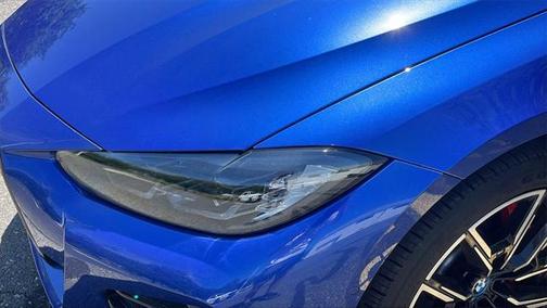 2023 BMW i4 Gran Coupe M50