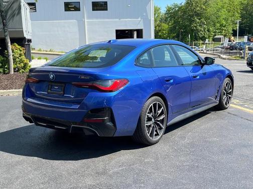 2023 BMW i4 Gran Coupe M50