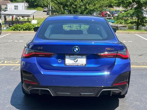 2023 BMW i4 Gran Coupe M50
