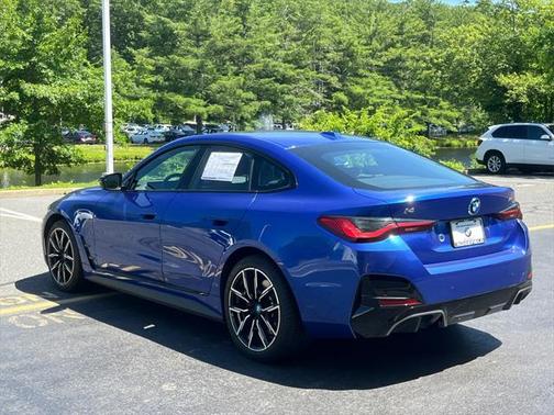 2023 BMW i4 Gran Coupe M50