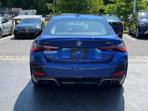 2023 BMW i4 Gran Coupe M50