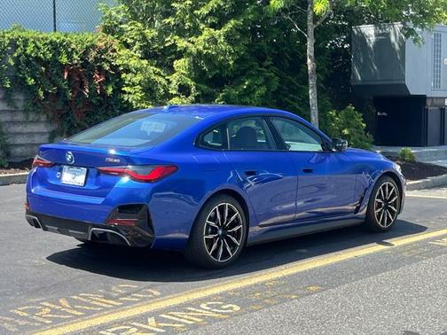 2023 BMW i4 Gran Coupe M50