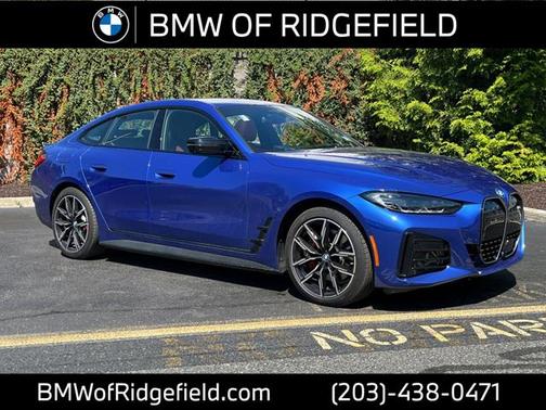 2023 BMW i4 Gran Coupe M50