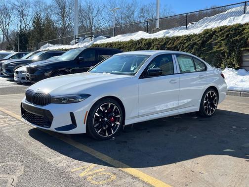 2026 BMW 330 xDrive NA
