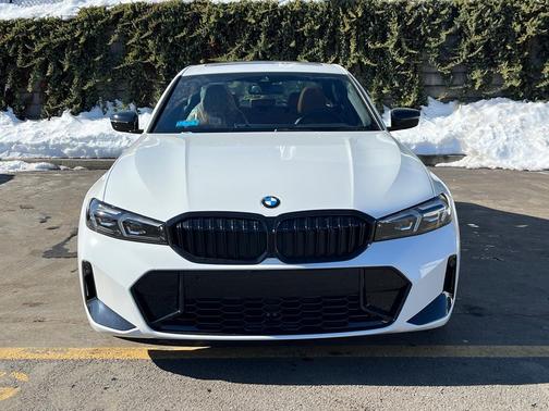 2026 BMW 330 xDrive NA