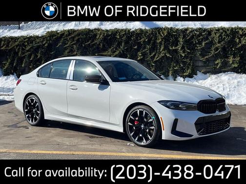 2026 BMW 330 xDrive NA