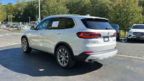 2023 BMW X5 xDrive40i