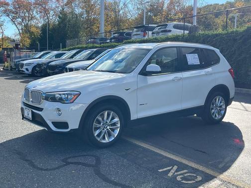 2015 BMW X3 xDrive28i