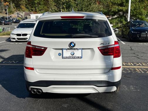 2015 BMW X3 xDrive28i