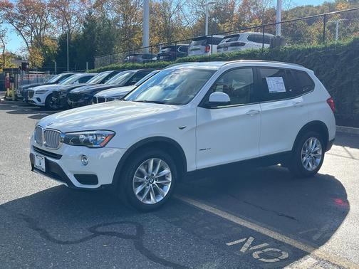 2015 BMW X3 xDrive28i