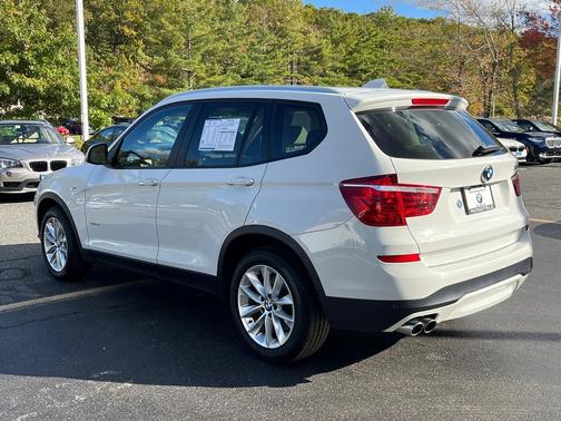 2015 BMW X3 xDrive28i