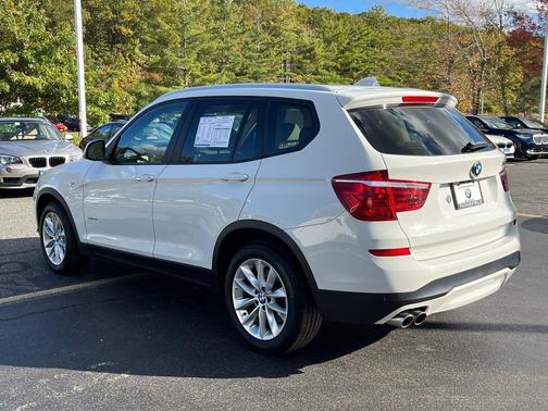 2015 BMW X3 xDrive28i