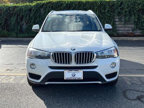 2015 BMW X3 xDrive28i