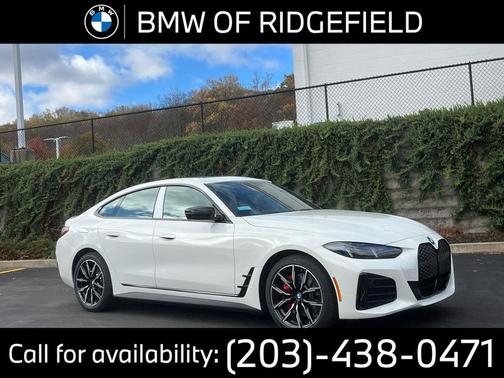 2025 BMW i4 Gran Coupe xDrive40