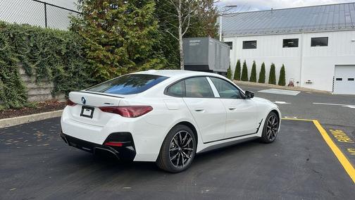 2025 BMW i4 Gran Coupe xDrive40