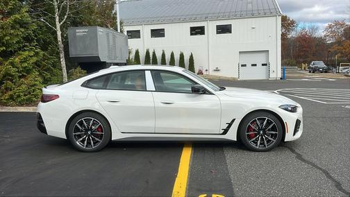 2025 BMW i4 Gran Coupe xDrive40