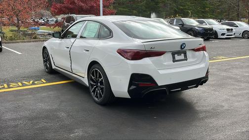 2025 BMW i4 Gran Coupe xDrive40