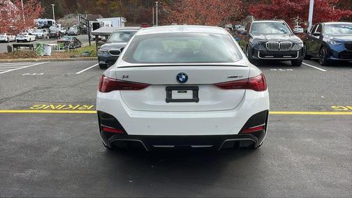 2025 BMW i4 Gran Coupe xDrive40