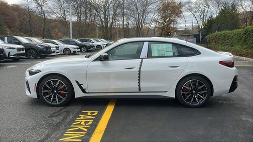 2025 BMW i4 Gran Coupe xDrive40