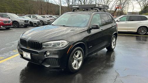 2015 BMW X5 xDrive35d