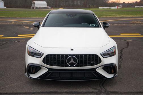 2023 Mercedes-Benz AMG GT 63 4-Door