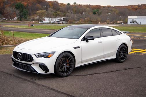 2023 Mercedes-Benz AMG GT 63 4-Door