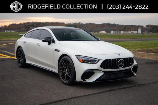 2023 Mercedes-Benz AMG GT 63 4-Door