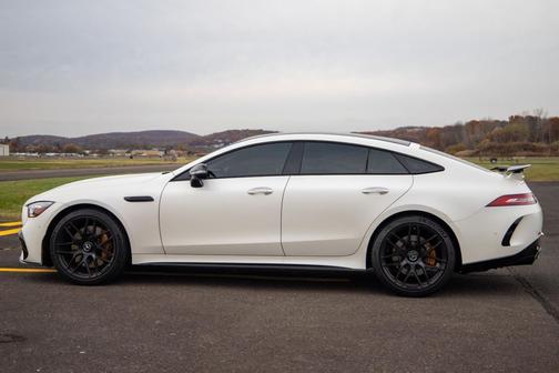 2023 Mercedes-Benz AMG GT 63 4-Door