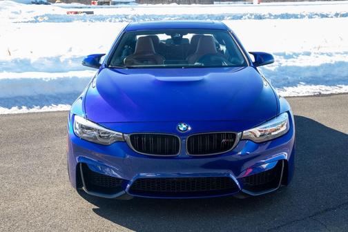 2020 BMW M4 Base