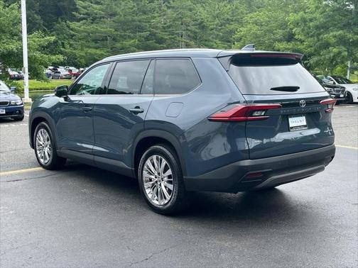 2025 Toyota Grand Highlander Platinum