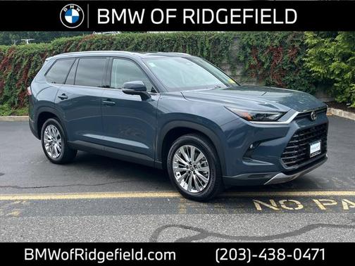 2025 Toyota Grand Highlander Platinum
