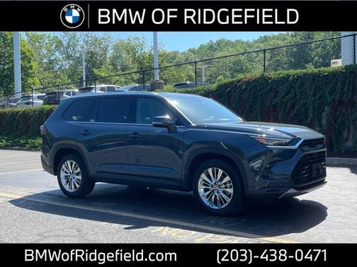 2025 Toyota Grand Highlander Platinum