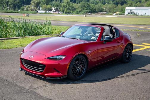 2020 Mazda MX-5 Miata RF Club