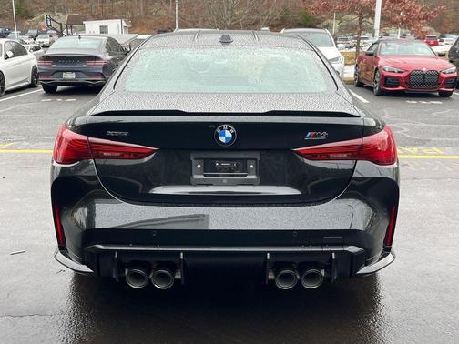 2026 BMW M4 Competition xDrive