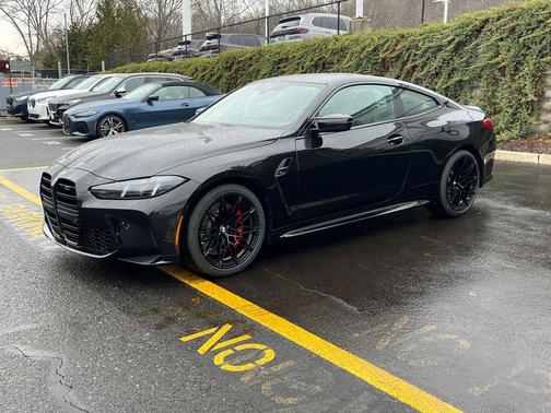 2026 BMW M4 Competition xDrive