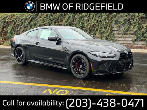 2026 BMW M4 Competition xDrive