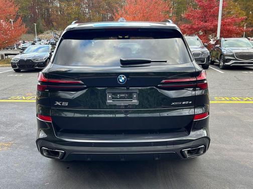 2026 BMW X5 PHEV xDrive50e