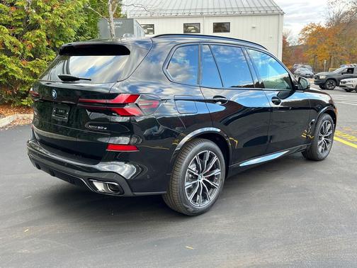 2026 BMW X5 PHEV xDrive50e
