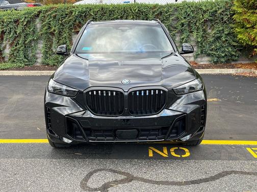 2026 BMW X5 PHEV xDrive50e