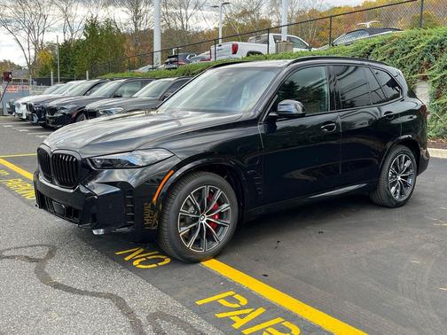 2026 BMW X5 PHEV xDrive50e