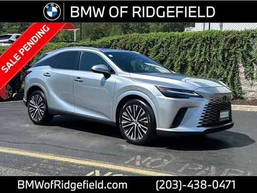 2023 Lexus RX 350 Premium Plus