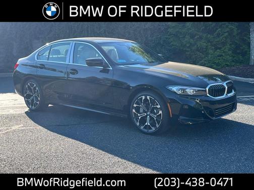 2025 BMW 330 i xDrive