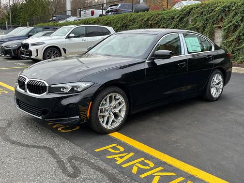 2026 BMW 330 i xDrive