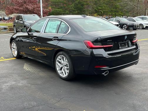 2026 BMW 330 i xDrive