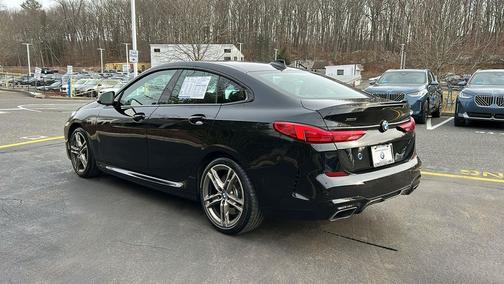 2021 BMW M235 Gran Coupe xDrive